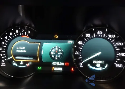 2018 Lincoln Mkz Reserve z USA, uszkodzony, nr VIN 3LN6L5F9XJR609534